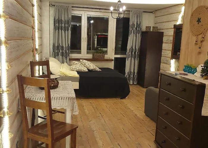 Apartament Zborowskiego