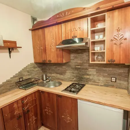 Apartament Zborowskiego Zakopane Exterior photo