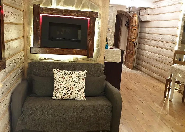 Apartament Zborowskiego