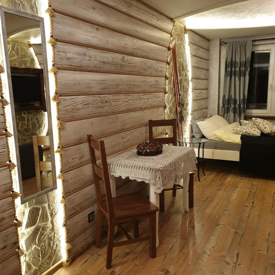 Zborowskiego Apartment *