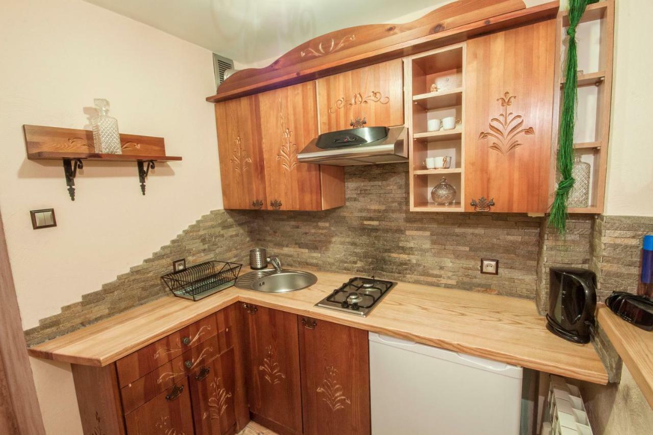 Apartment Zborowskiego